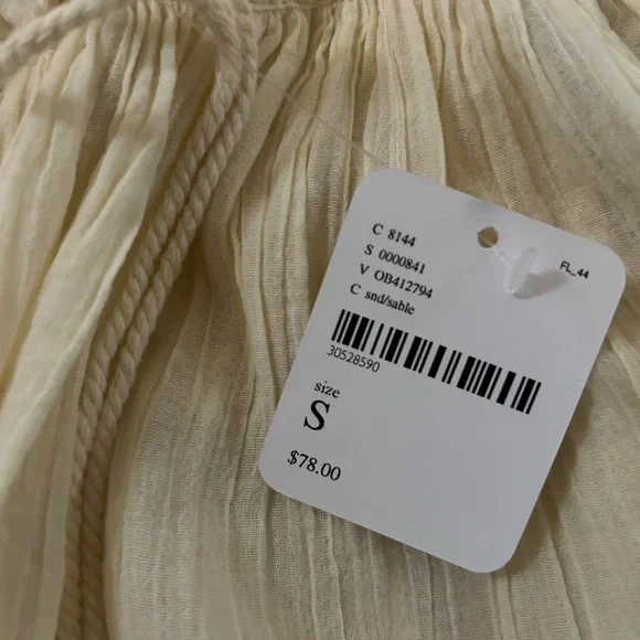 Free People 100 Degree Bohemian Halter Dress - Picture 4 of 5